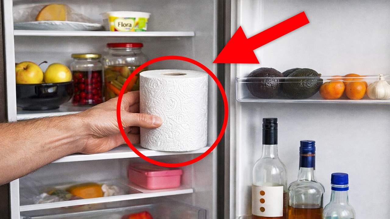 Transform Your Fridge with This Surprising Trick!