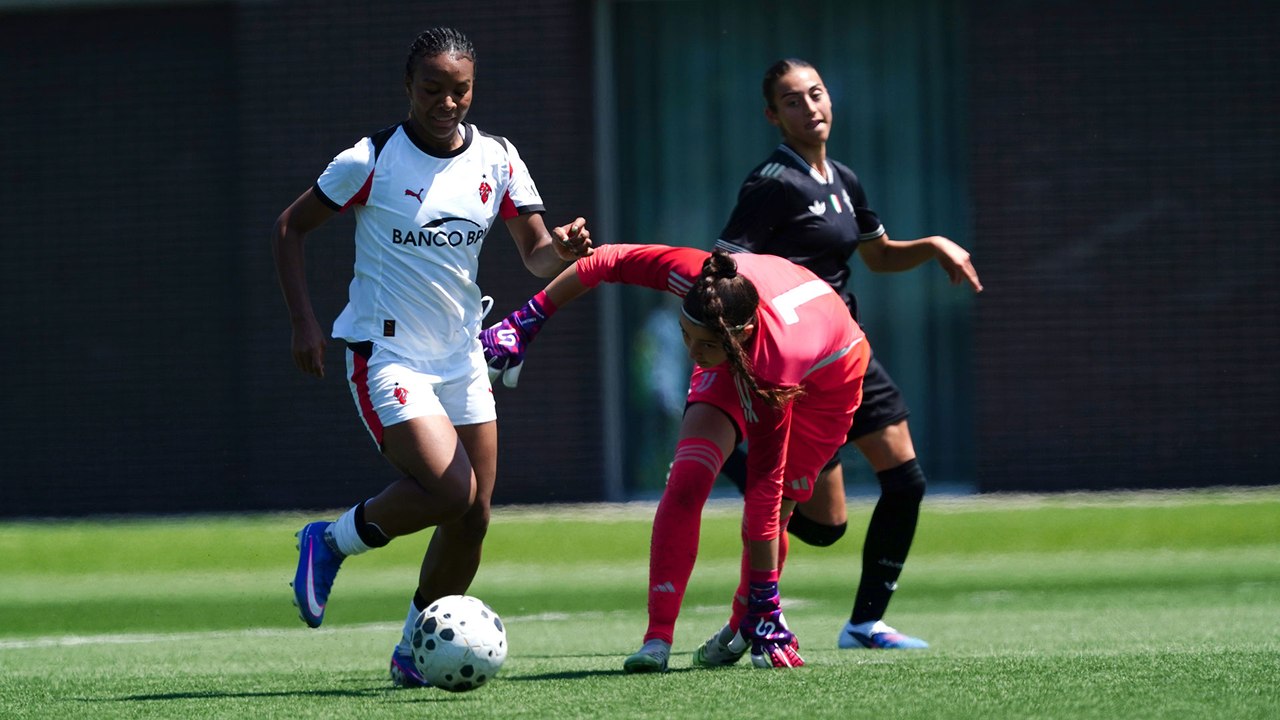 Juventus-Milan, Primavera 1 Women 2025/26: la partita