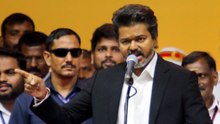 ವಿಜಯ್​ ಸರ್ಕಾರದ ಆಯಸ್ಸು ತೆರೆದಿಟ್ಟ ಸೆಲೆಬ್ರಿಟಿ  ಜ್ಯೋತಿಷಿ! ವಿಜಯ್​ ರಾಜಕೀಯ.. ಹೊರ ಬಂತು ಆಘಾತಕಾರಿ ಭವಿಷ್ಯ..!