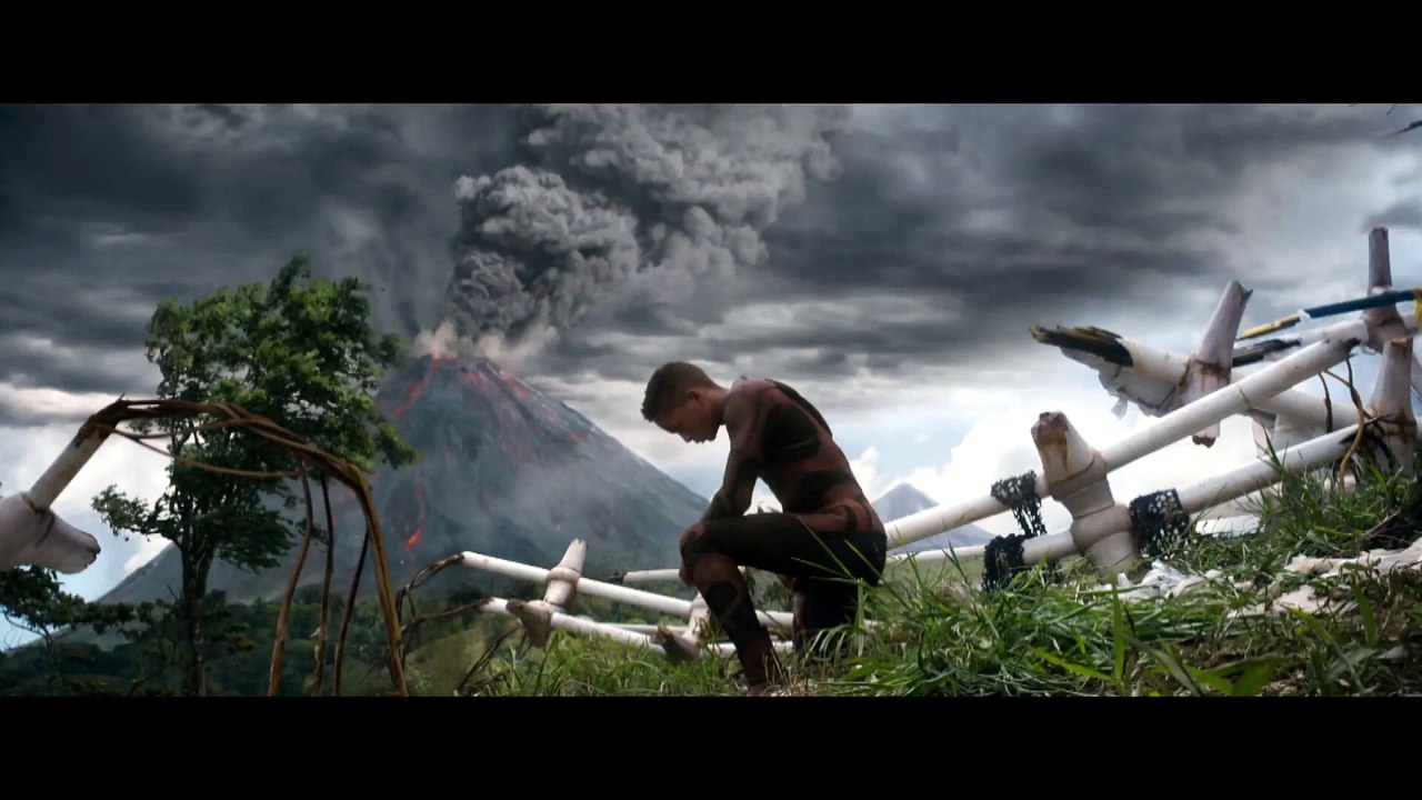 After earth: der trailer zur verlassenen erde und der smith-familie