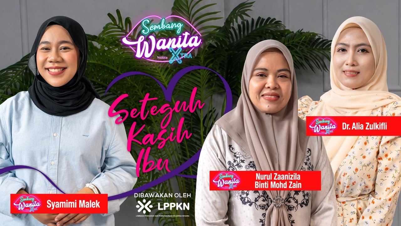 SWX: Seteguh Kasih Ibu EP2