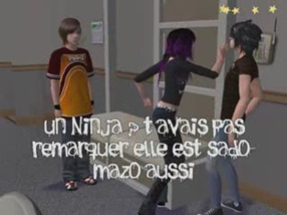 mauvaise foi nocturne [sims]