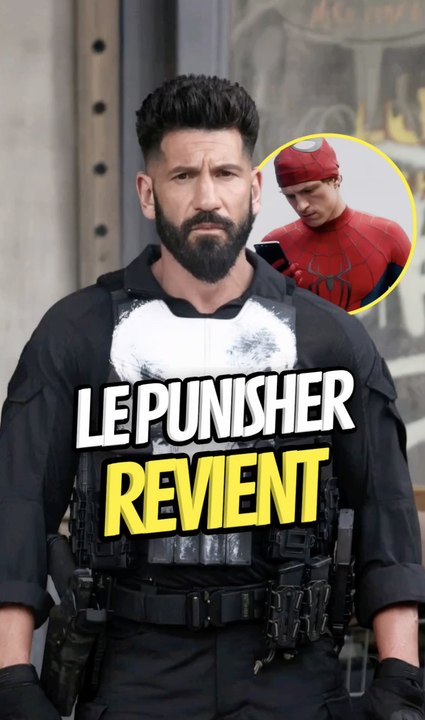 Le Punisher est de retour : Tout ce qu'on sait ! #punisher #spidermanbrandnewday #frankcastle #marvel #onregardequoi