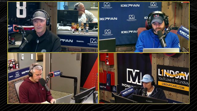 Playoffs Have Been Unpredictable | Sports Junkies