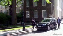 Crisi Starmer, summit a Downing Street: il gatto Larry imperturbabile