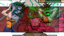 she Maskk mini comic number 1
