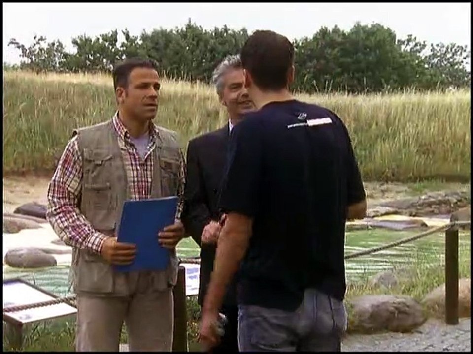 Hallo Robbie! S02E08-Stürmische Zeiten