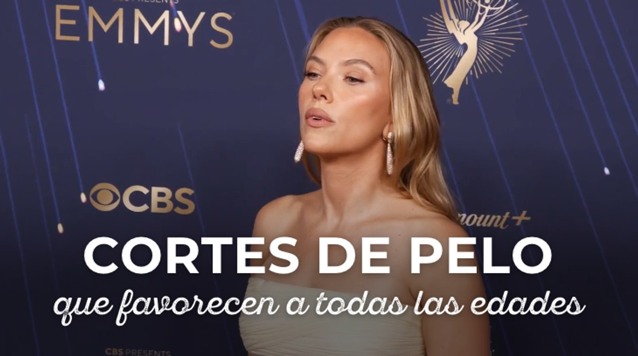 Cortes de pelo que favorecen a todas las edades