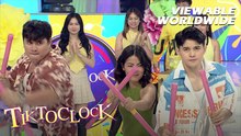 TiktoClock: Matt, Therese, at Allen, kakaiba ang level ng FOCUS!