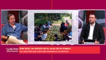 KOKI, UN ARTISTA EN EL ALMA DE SU PUEBLO