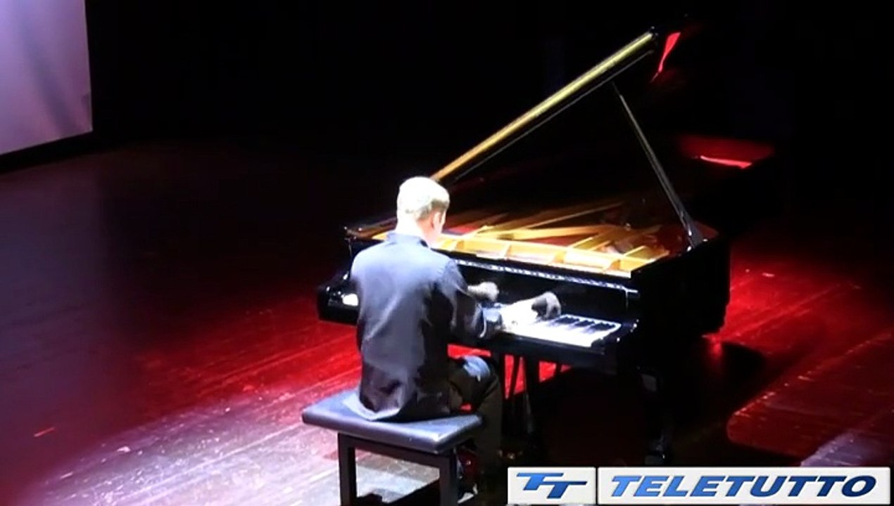 Video News - Festival. incanto con il pianista Bertolazzi