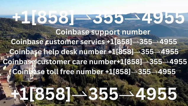 T0ppER Complete™ List of CoinbaseⓃ CUSTOMER© Care℗ (Toll Free Number Support) Numbers A Complete Guide