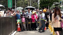 New Taipei’s Landmark Danjiang Bridge Opens After 30-Year Wait