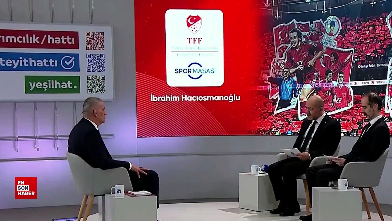 İbrahim Hacıosmanoğlu: Yabancı kuralında değişiklik olmayacak