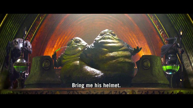 Star Wars The Mandalorian and Grogu Bring Me His Helmet In Theaters May 22
