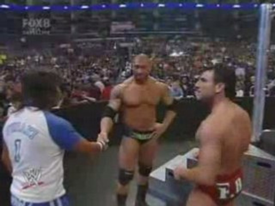 Team Batista vs Team Edge