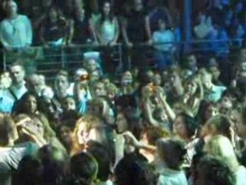 Christophe Willem - Jacques a dit - La Cigale - 3 juin 08