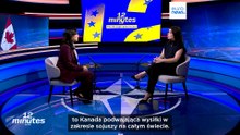 Partnerstwo z UE dopiero się zaczyna, mówi szefowa MSZ Kanady w Euronews