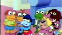 S07-Ep01 🕹️ It's Only Pretendo! 👾 High Score Heroes 🏆 Muppet Babies Complete Series 1990 🎬