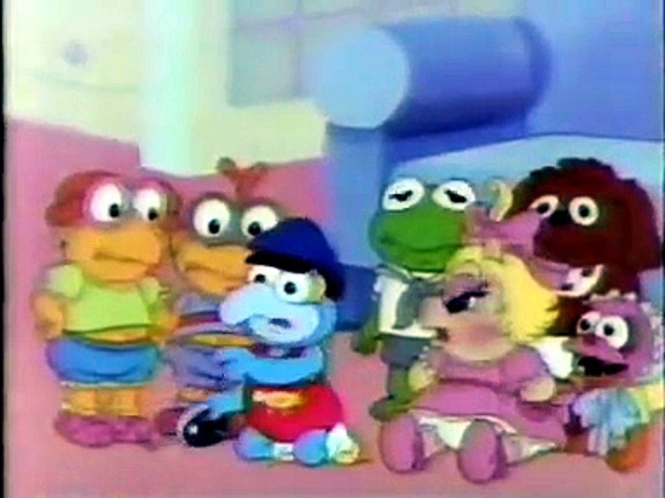 S07-Ep01 🕹️ It's Only Pretendo! 👾 High Score Heroes 🏆 Muppet Babies Complete Series 1990 🎬