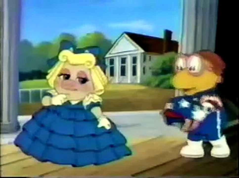 S07-Ep03 - Operators Are Standing By ☎️📺 Muppet Babies | Complete Series 1991 🧸🌈 Jim Henson Classic