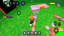 Not allowed to use Pelt Trader l 99 nights in the forest l Roblox