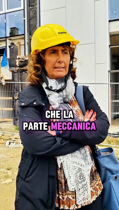 Il nuovo istituto Einaudi prende forma