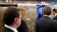 Burcu Köksal AKP Genel Merkezi'nde: Rozetini Erdoğan takacak