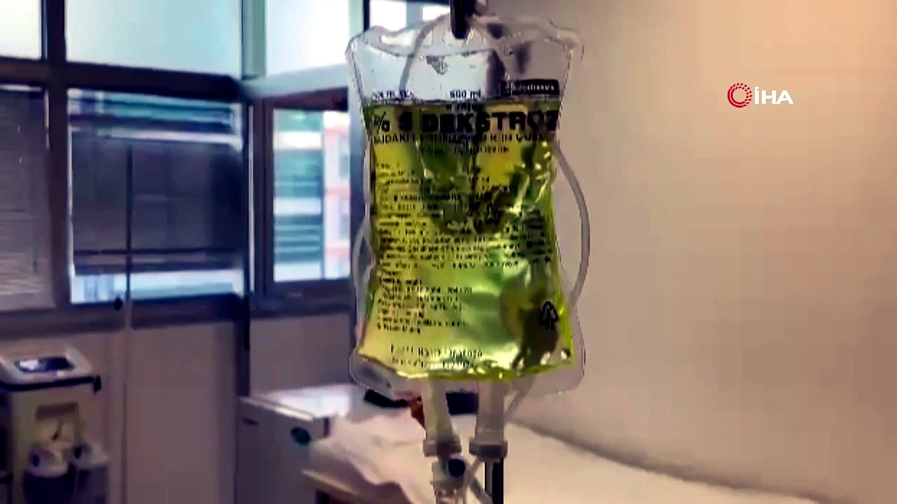 Serum sonrası ölüm! Tedavi için girdiği tıp mer...
