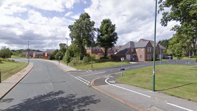 Northfield homes evacuated after suspicious items found