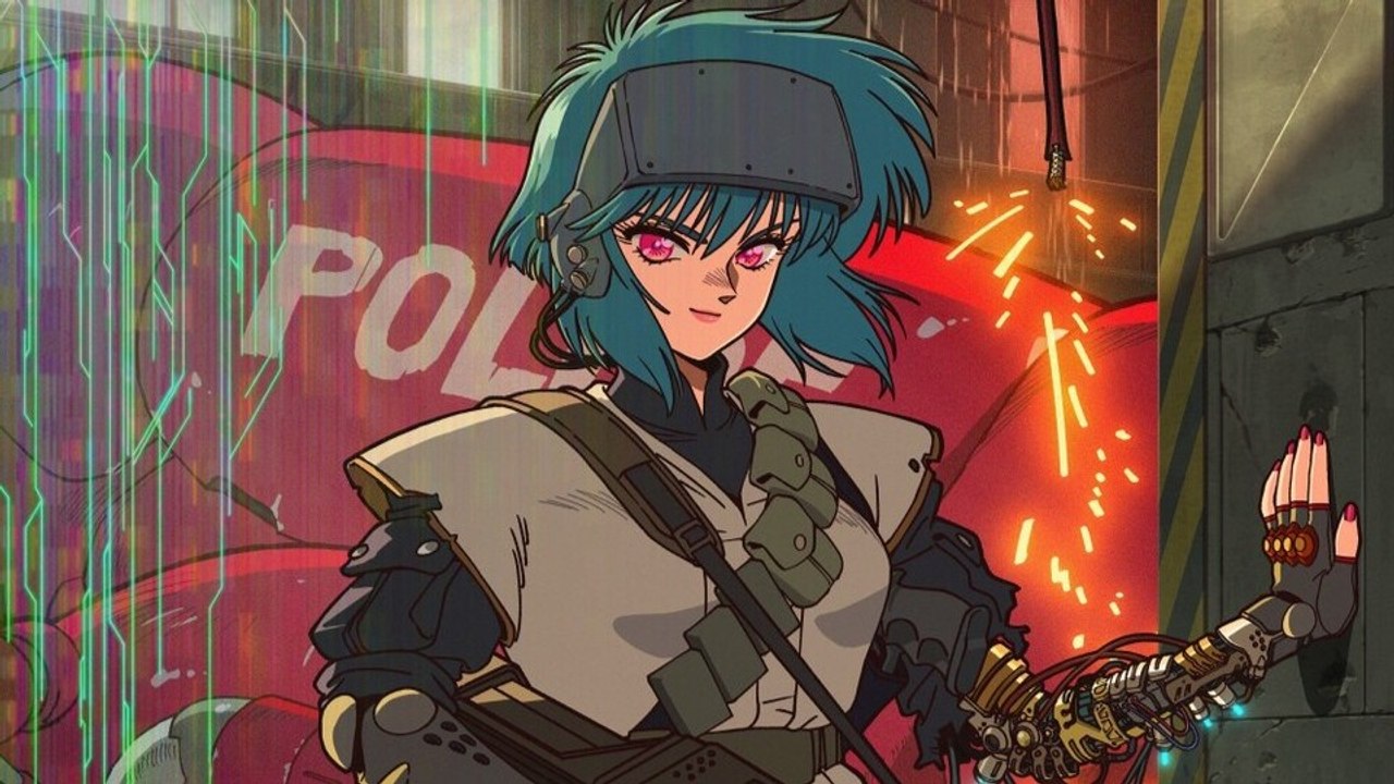 Ghost in the Shell: Der Kult-Anime der 90er Jahre bekommt im Sommer eine neue Serie