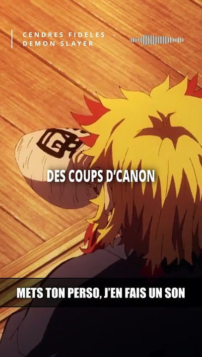 CENDRES FIDÈLES ! 🔥