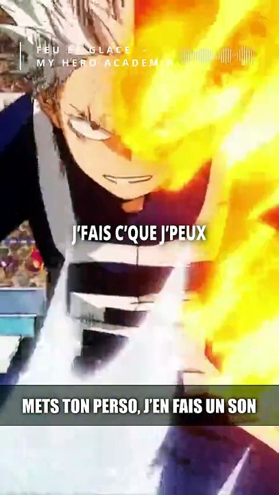 FEU ET GLACE ! 🔥❄️
