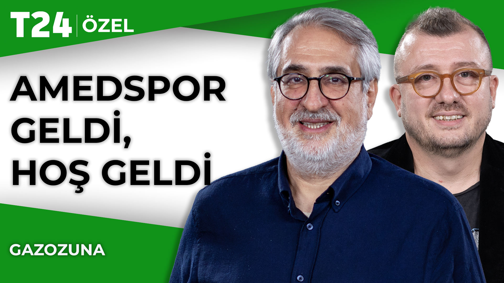 Süper Lig’e yükselen Amedspor’un hikayesi | Yiğiter Uluğ ve Eray Özer’le Gazozuna