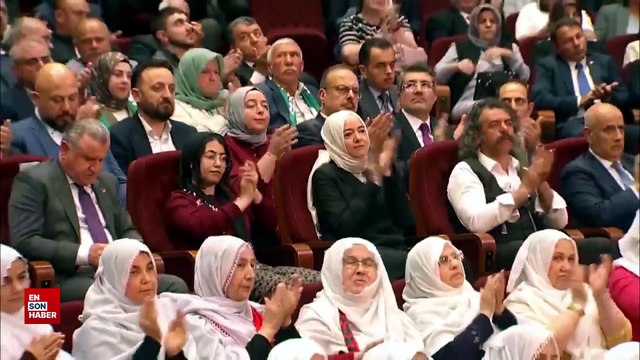 Cumhurbaşkanı Erdoğan'dan finansman müjdesi: 24 ay geri ödemesiz destek
