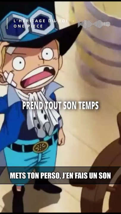 L'héritage du roi ! 🏴‍☠️