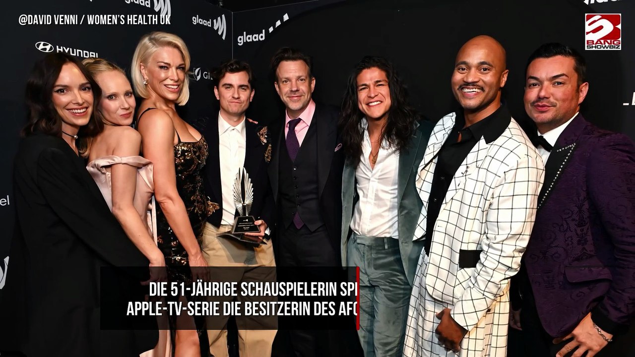 Hannah Waddingham über wichtigsten Wendepunkt ihres Lebens