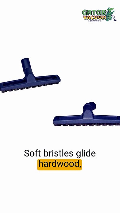 Gator Vacuum Shares the Best SEBO Floor Brushes for Better Cleaning