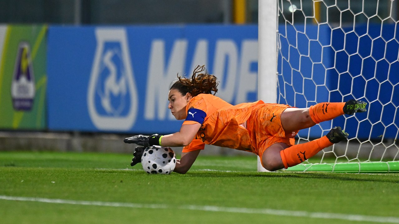 Sassuolo-Milan, Final Four Primavera Femminile 2025/26: gli highlights