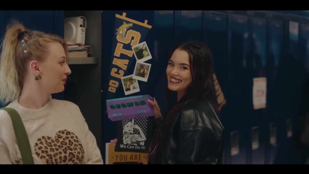 Kissing Is The Easy Part Trailer OV
