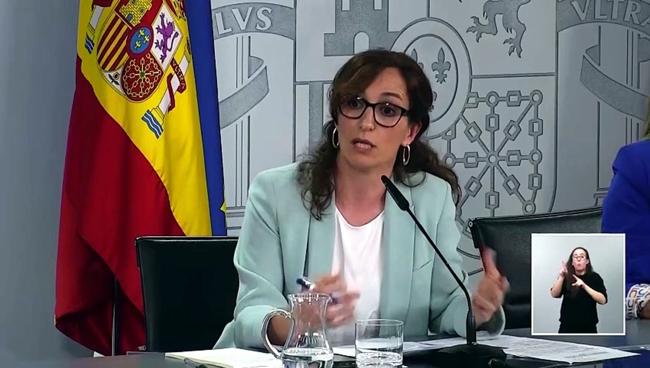 Mónica García, sobre los "ratones nadadores": "Quien haga acusaciones quiere sacar rédito político. No me voy a meter en polémicas"