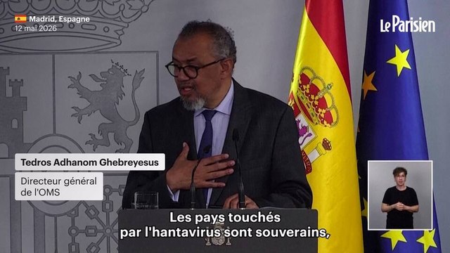 Hantavirus : l'OMS appelle les pays concernés à suivre ses protocoles