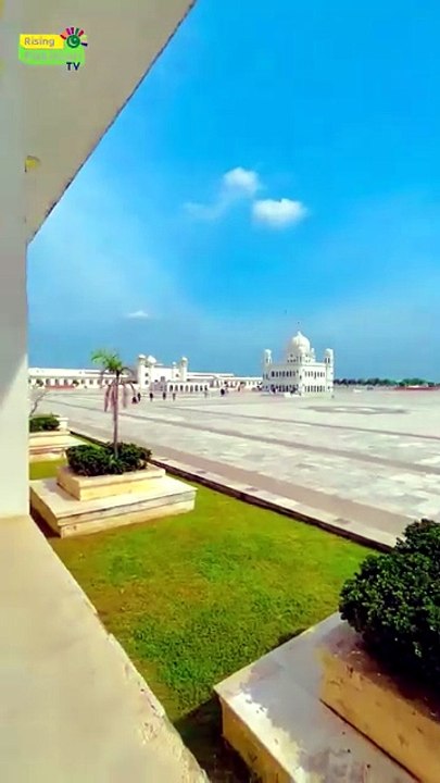 Kartarpur Baba Guru Nanak A Sacred Spiritual Destination for Sikh Pilgrims from Around the World