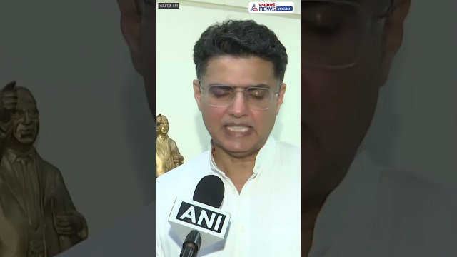 Sachin Pilot on NEET-UG 2026 Cancellation: Students’ Future Cannot be Compromised #Shorts