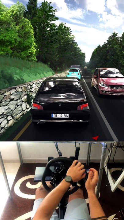 Peugeot 106 XSI - Assetto Corsa