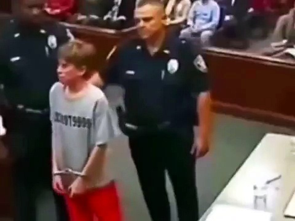 Nickalas Kedrowitz, tenía apenas 13 años cuando ocurrieron los crímenes en 2017.