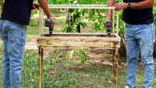 How to build a strong mini greenhouse by yourself🌿