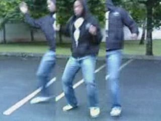 Killa swing by smok dancin'