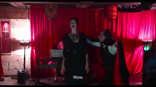 Dracula Bande-annonce (EN)