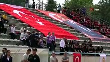 Mahallemde Maç Var heyecanında son 32 turu başladı | Ajansspor | IHA